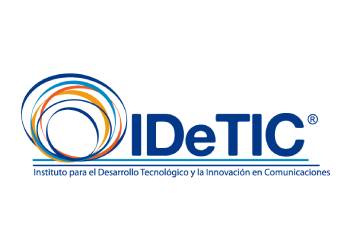 Instituto para el Desarrollo Tecnológico y la Innovación en Comunicaciones (IDeTIC)